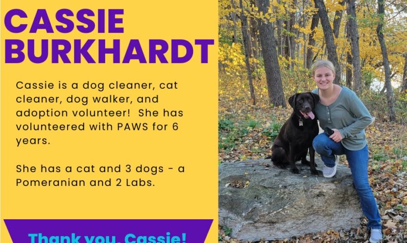 Cassie Burkhardt