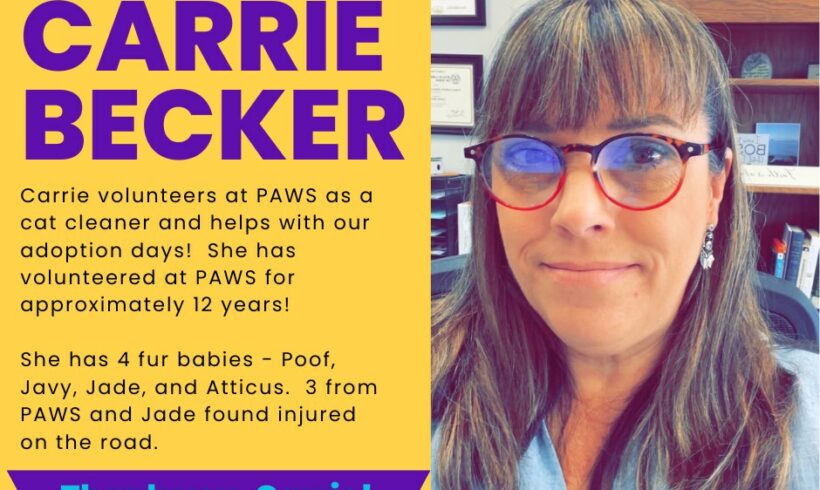 Carrie Becker