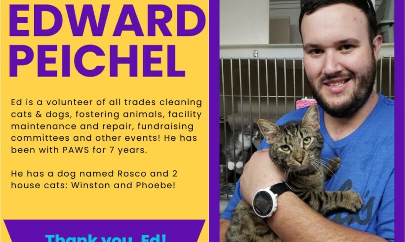 Edward Peichel