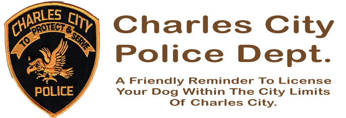 Charles City Police